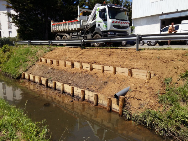 Génie écologique Landes	