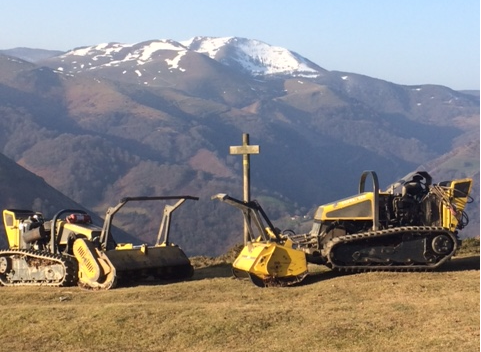 Travaux environnementaux Pyrénées-Atlantiques	
