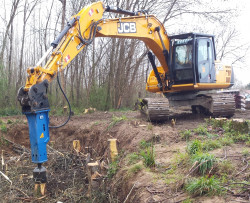 Travaux environnementaux Pau